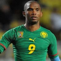 Eto'o disappointed by Cameroon