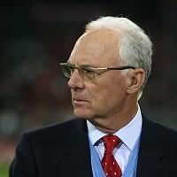 Beckenbauer revels in victory