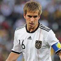 Lahm: England did not respect us