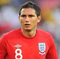 Lampard: No plans to quit England