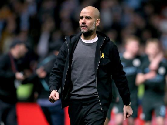 Pep Guardiola dreaming of Wembley win after Manchester City victory