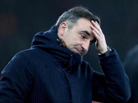 Carvalhal not worried about FA Cup replay after Notts County hold Swansea