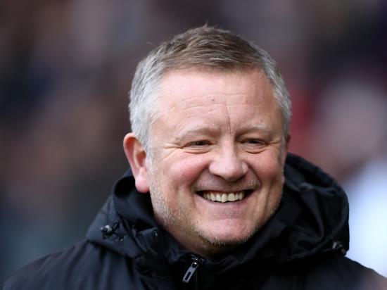 Chris Wilder pleased with Sheffield United’s cup win despite ‘not great’ display