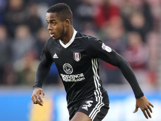Fulham leave it late to defeat 10-man Barnsley