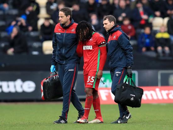 Swansea City vs Arsenal - Renato Sanches to miss Swansea’s home clash with Arsenal