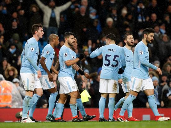Guardiola revels in City display after comfortable win over West Brom