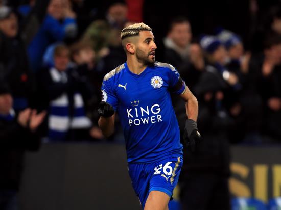 Squad will put a smile back on Mahrez’s face – Puel