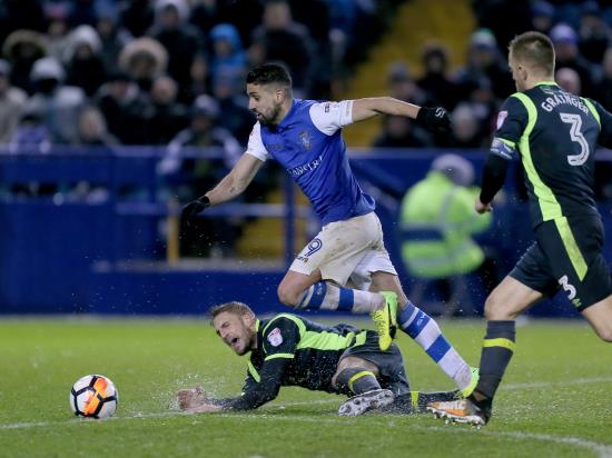 Marco Matias boost for Sheffield Wednesday