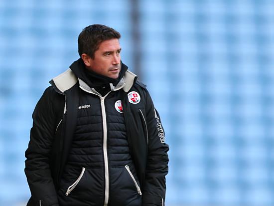 Harry Kewell’s Crawley leave it late to beat Chesterfield