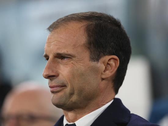 Juventus vs US Sassuolo Calcio - Allegri warns Juventus against complacency
