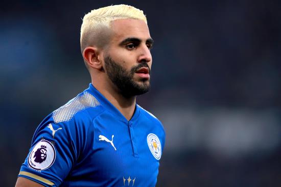 Leicester City vs Swansea City - Leicester without Riyad Mahrez for Swansea clash