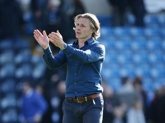Gareth Ainsworth lauds ‘awesome’ Wycombe after comeback victory over Carlisle