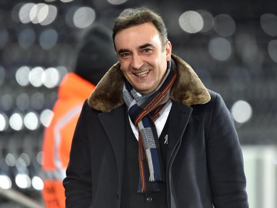 Carlos Carvalhal praises Swansea’s attitude after thrashing Notts County