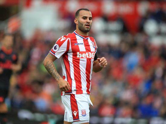 Stoke welcome back Jese Rodriguez for Brighton clash