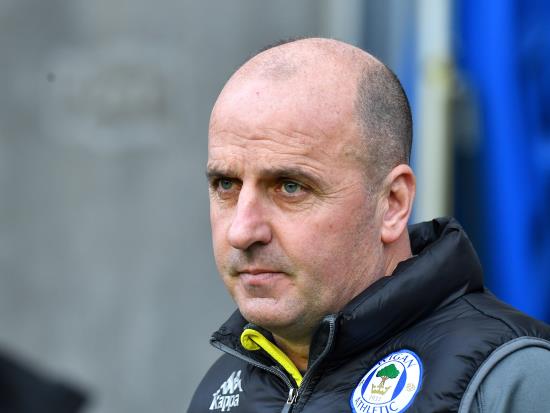 Paul Cook: Southend defeat Wigan’s worst performance of the season
