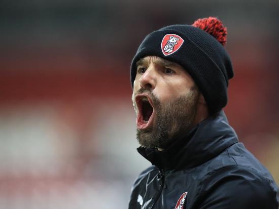 Rotherham have no new injury or suspension worries ahead of Oxford clash