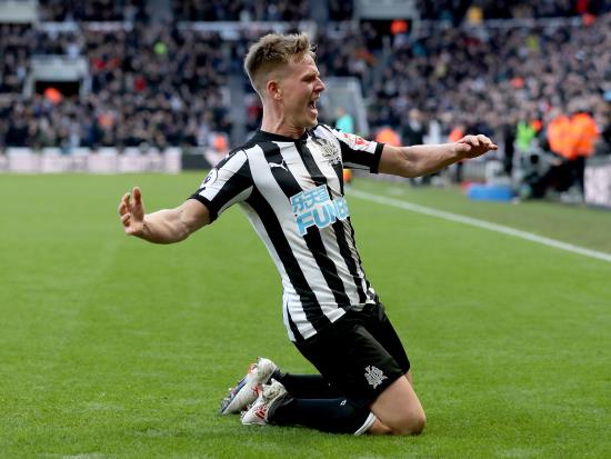 Newcastle 1 - 0 Manchester United: Manchester United lose further ground on City after Newcastle setback