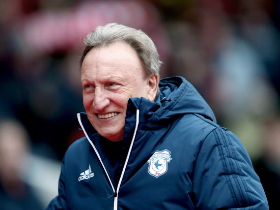 Neil Warnock pleased with Cardiff’s attitude in win against Bolton