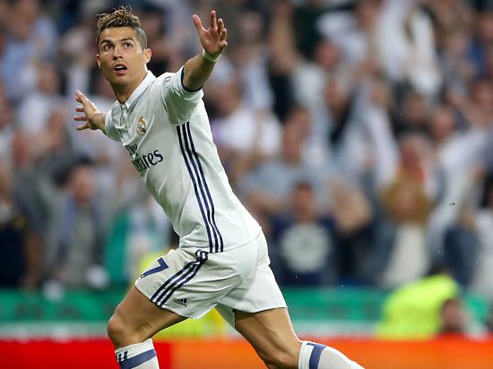 Real Madrid 3-1 Paris Saint Germain: Ronaldo’s double gives Real Madrid the edge over Paris St Germain