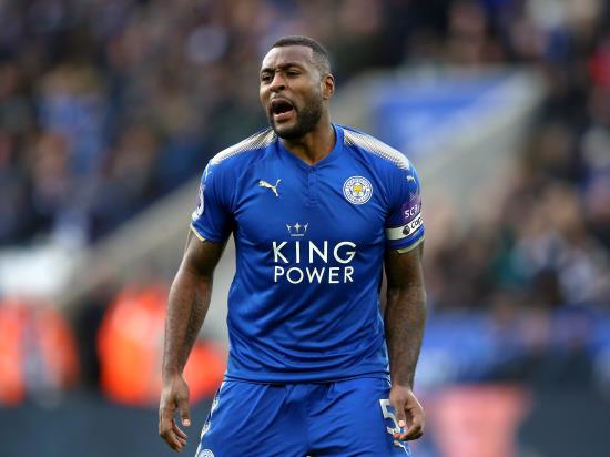 Leicester City vs Sheffield United - Wes Morgan in line for Leicester return in FA Cup