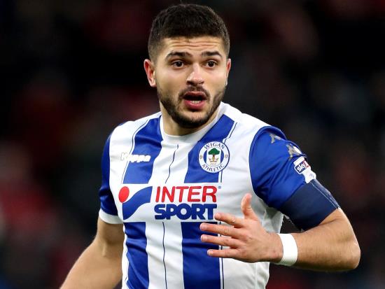 Wigan Athletic vs Manchester City - Morsy missing as Wigan prepare to host City