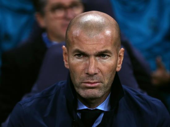 Real Betis vs Real Madrid - Zinedine Zidane admits Real Madrid job ‘extremely tiring’