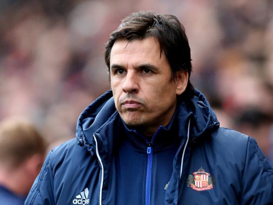 Coleman bemused by Black Cats display
