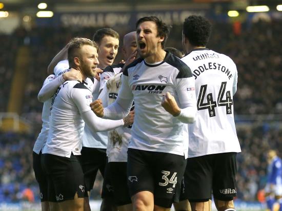Derby County vs Leeds United - Thorne back in contention as Derby take on Leeds