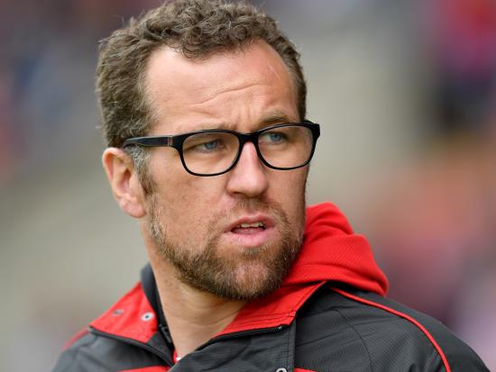 Crewe boss David Artell ‘disgusted’ with last-gasp defeat to Exeter