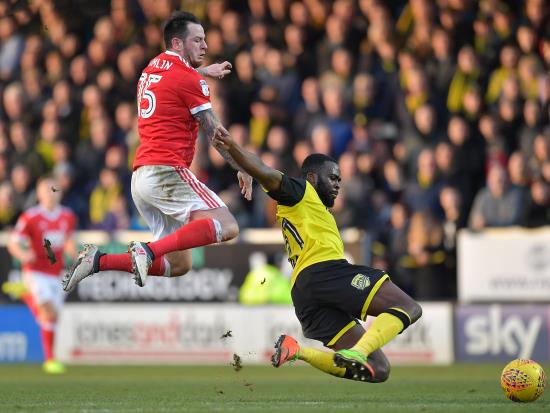 Aitor Karanka full of praise for Lee Tomlin after draw with Reading
