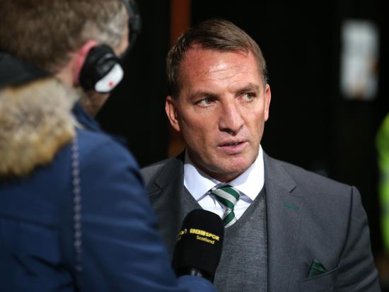 Brendan Rodgers bemoans lack of courage as Celtic exit Europe