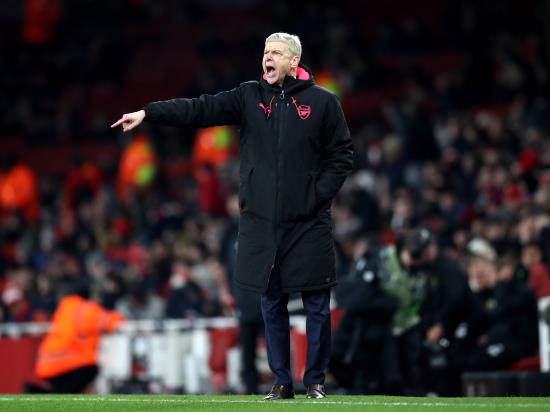 Arsene Wenger: Arsenal complacent and not focused in Ostersund defeat