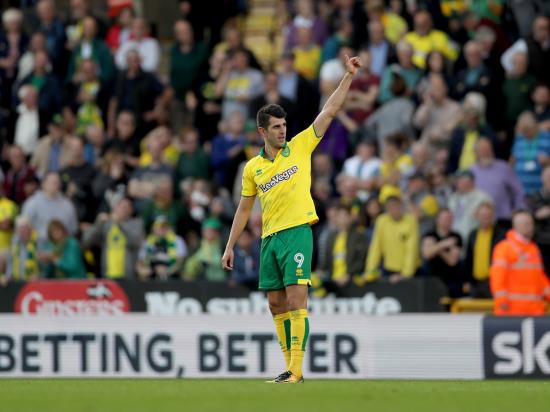 Norwich City vs Bolton Wanderers - Nelson Oliveira set to start against Bolton