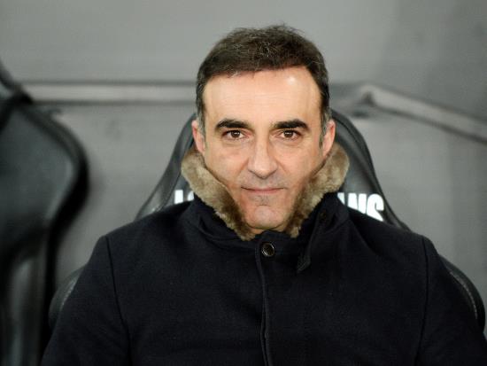 Carvalhal admits gamble backfired as Swansea suffer heavy defeat at Brighton