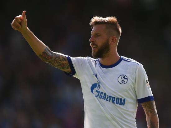 Schalke into top four at expense of opponents Leverkusen