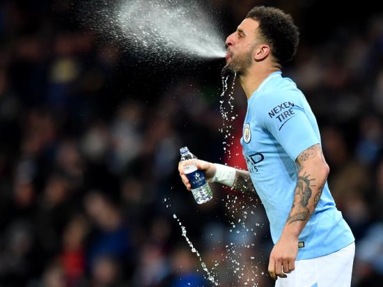 Manchester City vs Chelsea - Kyle Walker doubtful for Man City’s clash with Chelsea