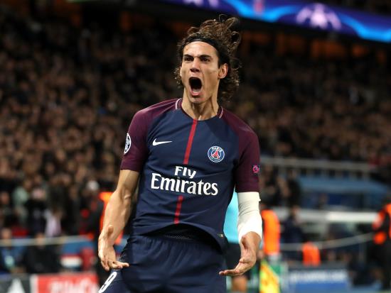 Emery expects PSG big guns to return for Champions League clash