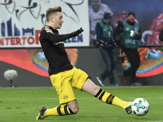 Borussia Dortmund held to Bundesliga draw by top-four rivals RB Leipzig