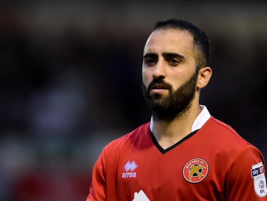 Erhun Oztumer hat-trick hands Walsall victory at Southend