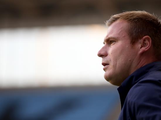 Fully-fit squad for David Flitcroft’s first game in charge of Mansfield