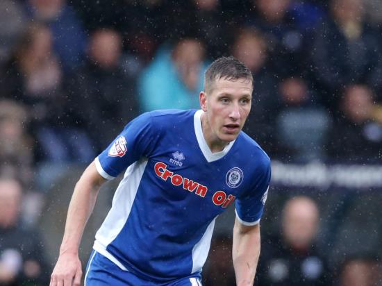 Rochdale ease to victory at Walsall