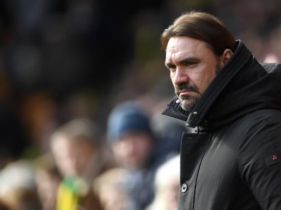 Daniel Farke says Nelson Oliveira dropped from Norwich squad for poor attitude