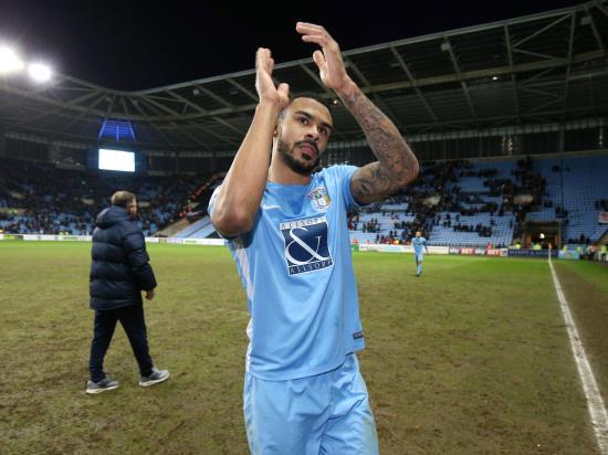 Jordan Willis back to boost Coventry after ban