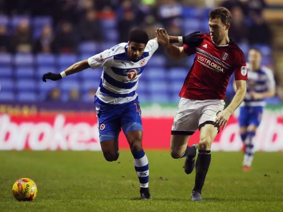 Garath McCleary broken ankle adds to Reading injury list ahead of Leeds clash