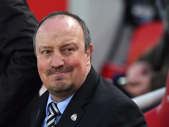Benitez trusts Newcastle players ahead of Spain training camp
