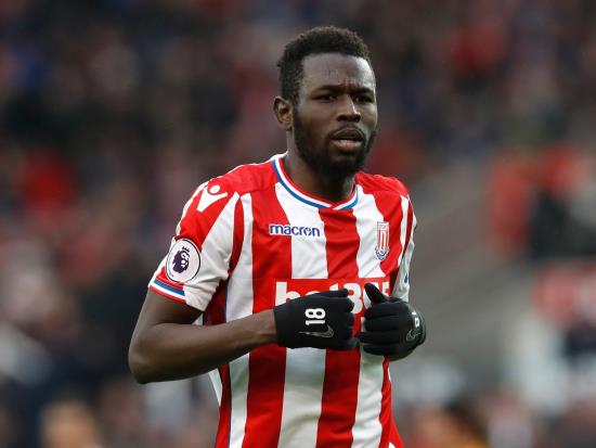Stoke City vs Manchester City - Diouf to miss Man City clash