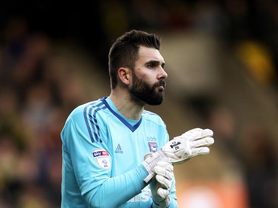 Play-off hopefuls Ipswich and Sheffield United cancel each other out