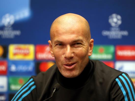 Zinedine Zidane heaps praise on Real Madrid forward Cristiano Ronaldo