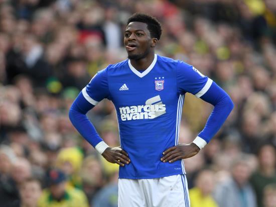 Ipswich vs Hull City - Dominic Iorfa sits out Ipswich’s clash with Hull
