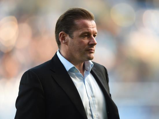 Graham Westley unhappy after Barnet held by Port Vale